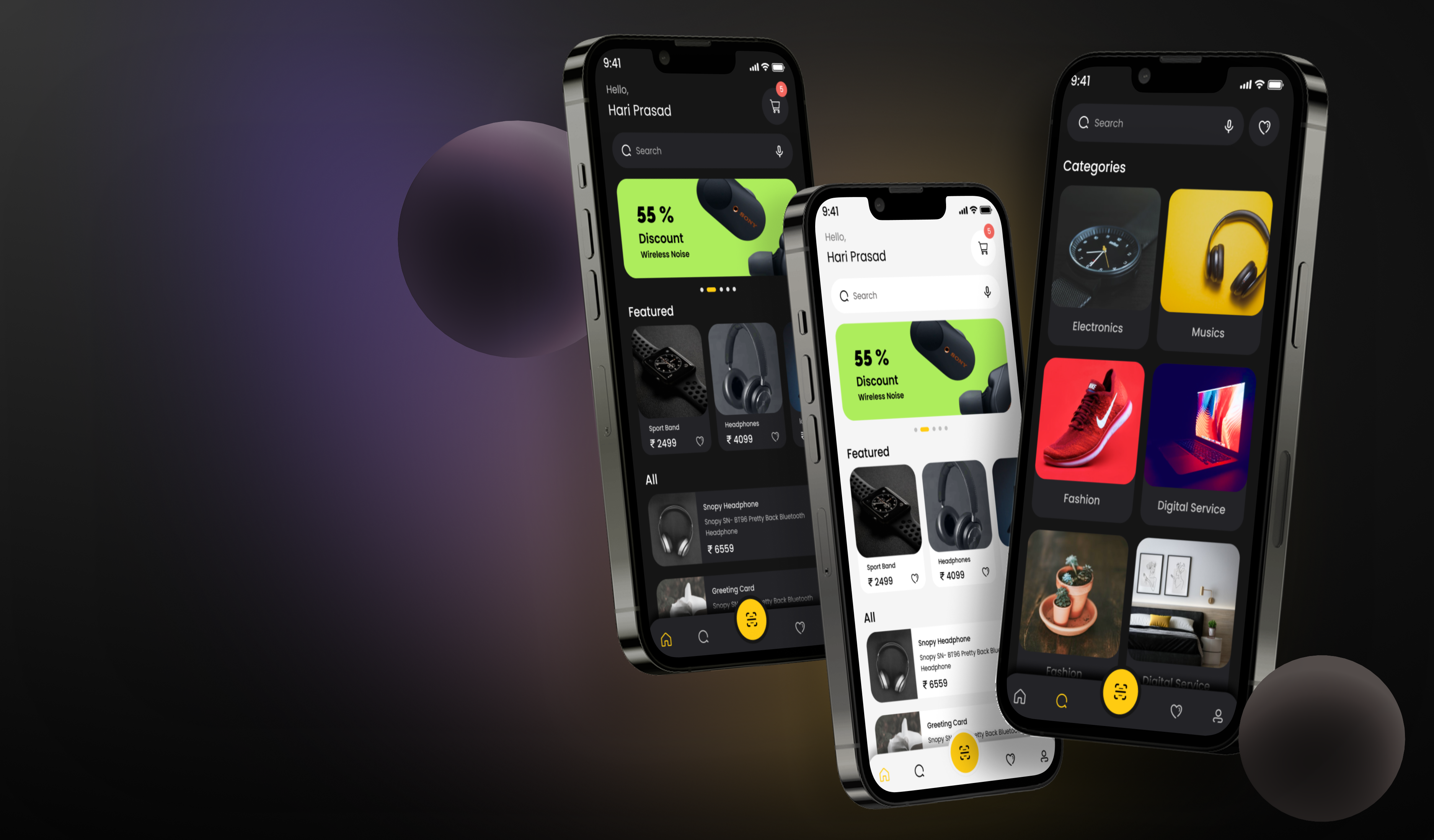 E-Commerce Platform
