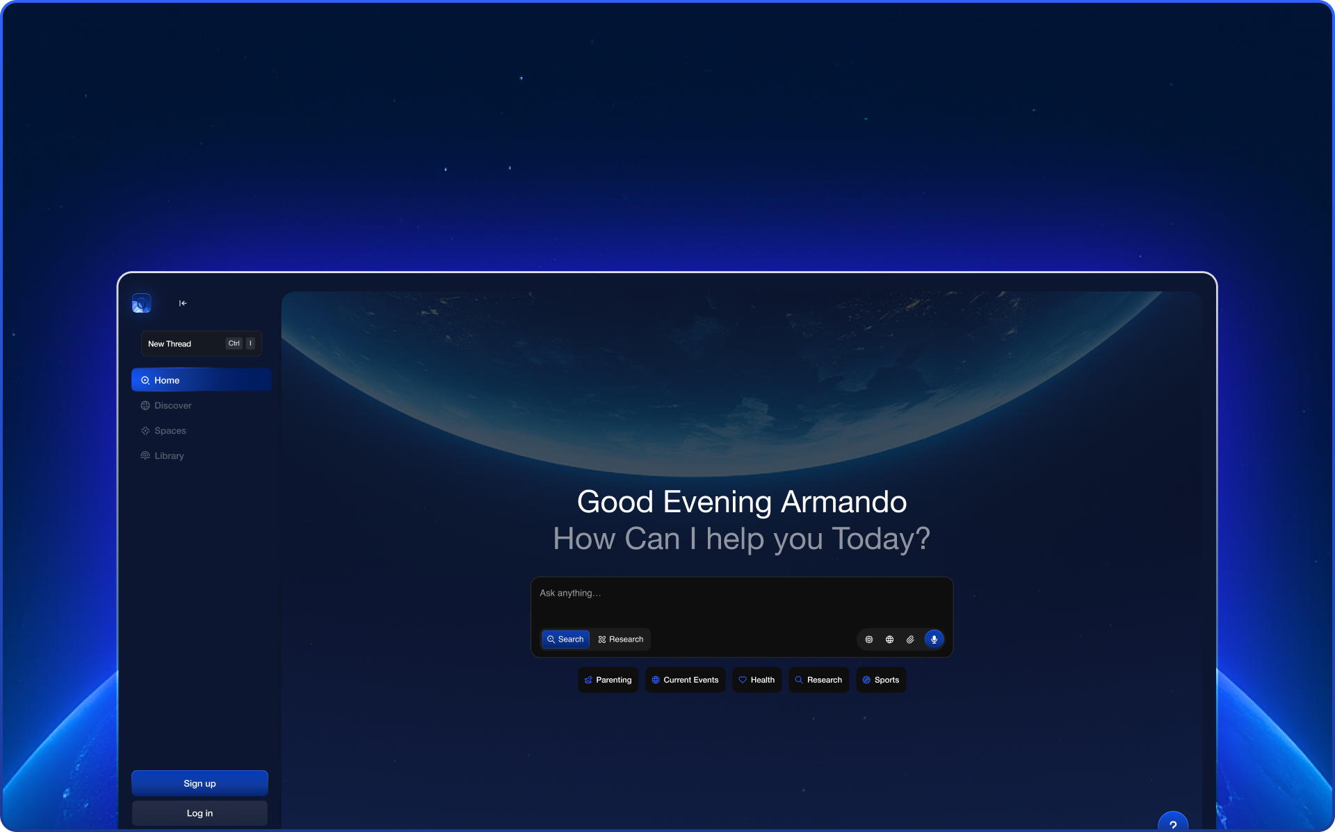 RAG-Based AI HR Assistant System